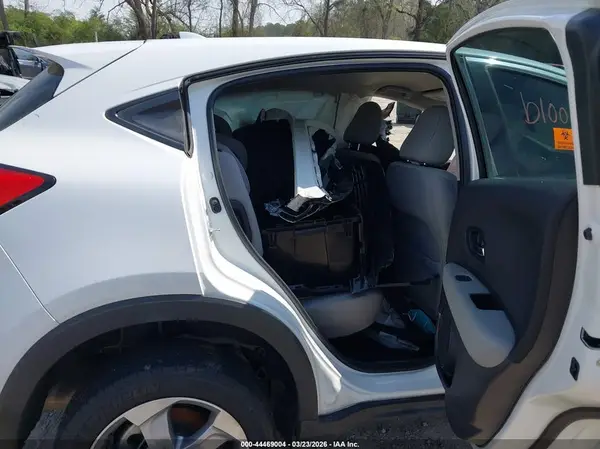 3CZRU5H37MM711201 2021 HONDA HR-V - Image 8