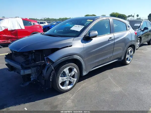 3CZRU5H37MM714972 2021 HONDA HR-V - Image 2