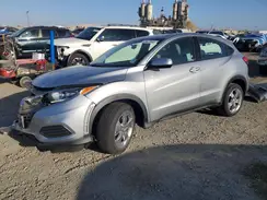 3CZRU5H37MM715331 2021 HONDA HR-V