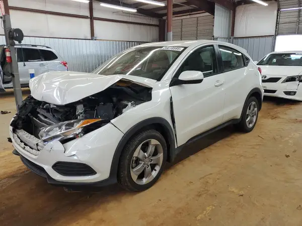 3CZRU5H37MM717984 2021 HONDA HR-V - Image 1