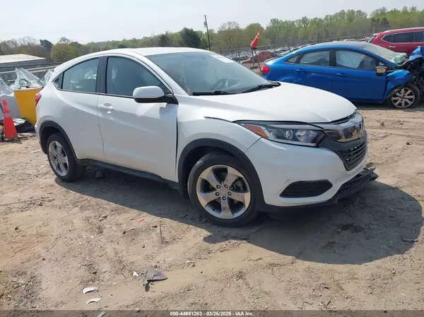 3CZRU5H37MM718066 2021 HONDA HR-V - Image 1