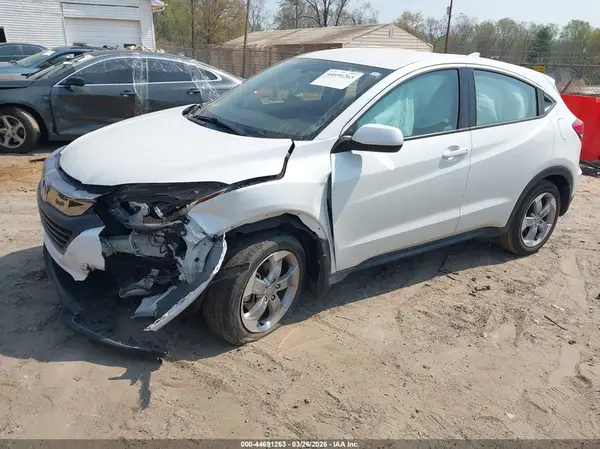 3CZRU5H37MM718066 2021 HONDA HR-V - Image 2