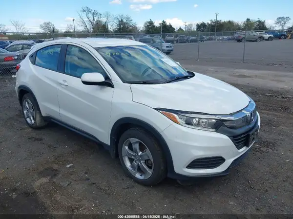 3CZRU5H37MM718648 2021 HONDA HR-V - Image 1