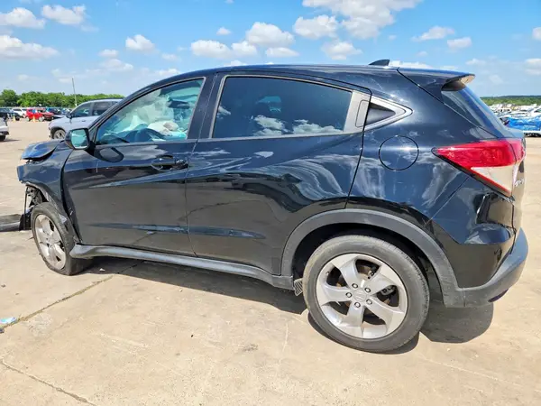 3CZRU5H37MM718732 2021 HONDA HR-V - Image 2