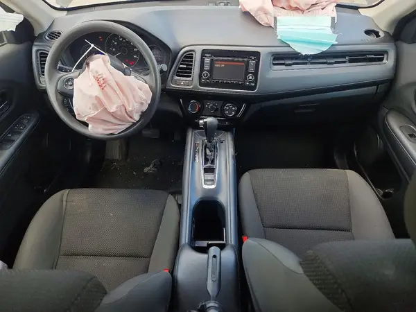 3CZRU5H37MM718732 2021 HONDA HR-V - Image 8