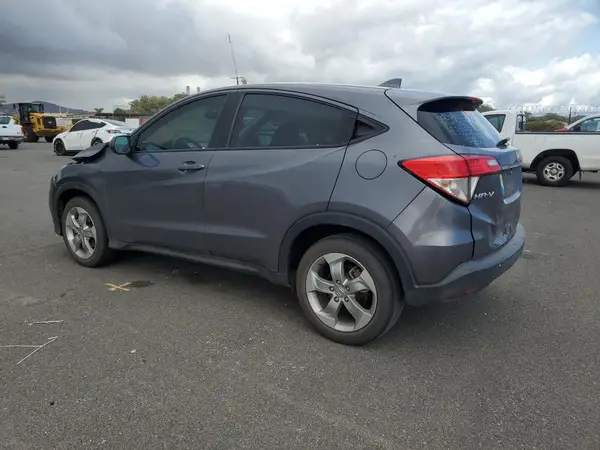 3CZRU5H37MM718858 2021 HONDA HR-V - Image 2