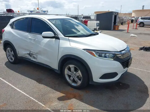 3CZRU5H37MM718956 2021 HONDA HR-V - Image 1