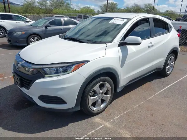 3CZRU5H37MM718956 2021 HONDA HR-V - Image 2