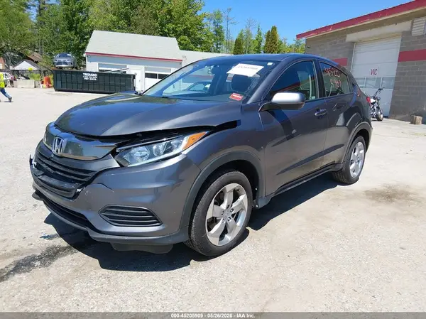 3CZRU5H37MM720044 2021 HONDA HR-V - Image 2