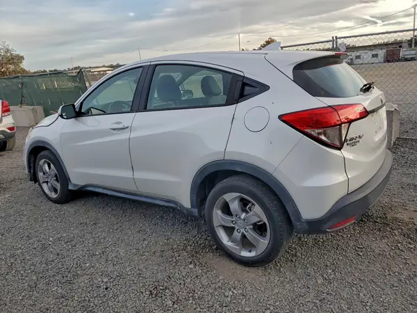 3CZRU5H37MM722277 2021 HONDA HR-V - Image 2