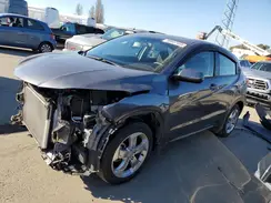 3CZRU5H37MM723932 2021 HONDA HR-V