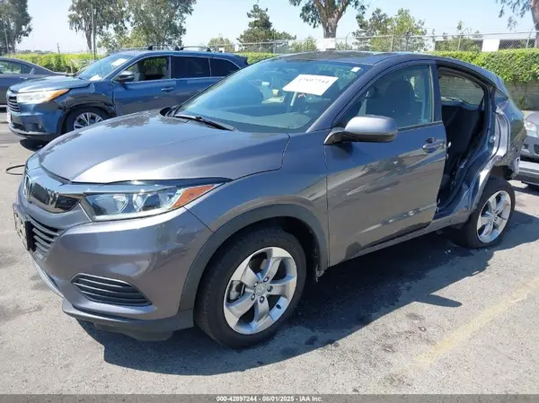 3CZRU5H37MM724613 2021 HONDA HR-V - Image 2