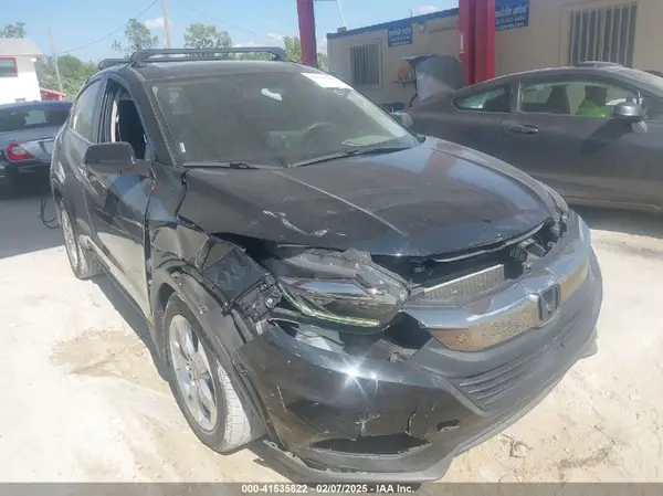 3CZRU5H37MM725163 2021 HONDA HR-V - Image 1
