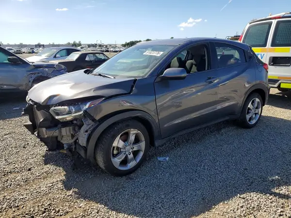 3CZRU5H37MM725485 2021 HONDA HR-V - Image 1