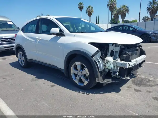 3CZRU5H37MM728354 2021 HONDA HR-V - Image 1