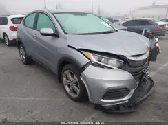 3CZRU5H37MM730671 2021 HONDA HR-V