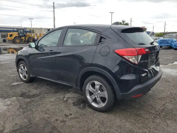3CZRU5H37MM730699 2021 HONDA HR-V - Image 2
