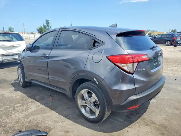 3CZRU5H37MM731321 2021 HONDA HR-V - Image 2