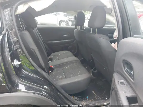 3CZRU5H37NM700846 2022 HONDA HR-V - Image 8