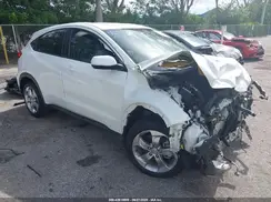 3CZRU5H37NM701012 2022 HONDA HR-V