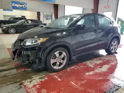3CZRU5H37NM703410 2022 HONDA HR-V