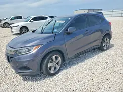 3CZRU5H37NM704198 2022 HONDA HR-V