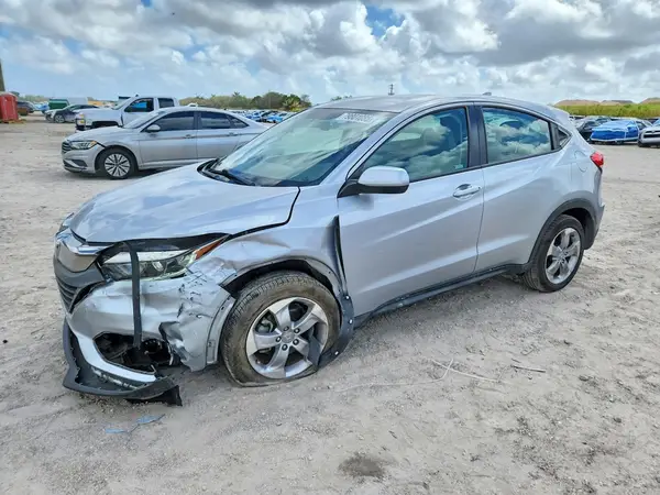 3CZRU5H37NM704525 2022 HONDA HR-V - Image 1
