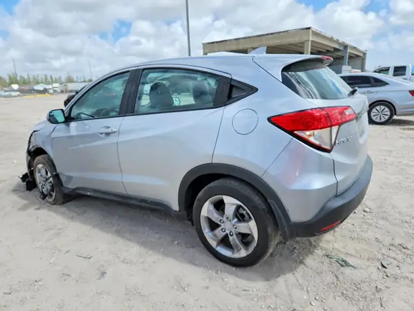 3CZRU5H37NM704525 2022 HONDA HR-V - Image 2
