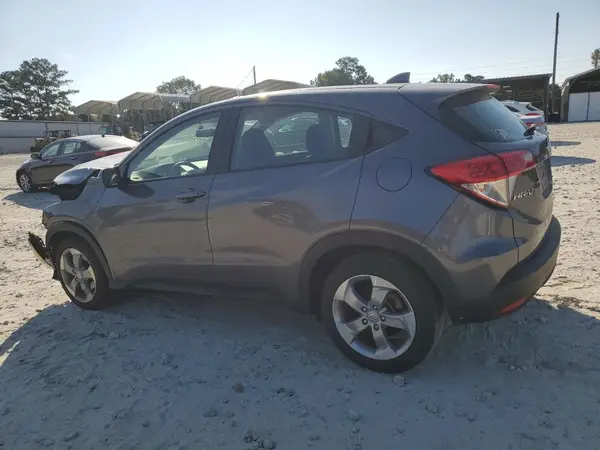 3CZRU5H37NM706887 2022 HONDA HR-V - Image 2