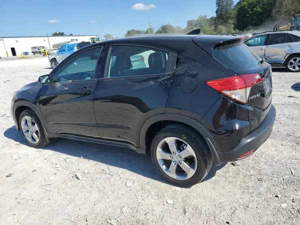 3CZRU5H37NM708137 2022 HONDA HR-V - Image 2