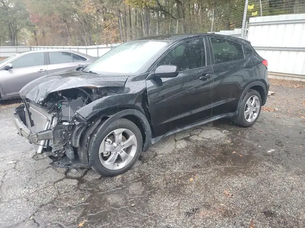 3CZRU5H37NM708185 2022 HONDA HR-V - Image 1