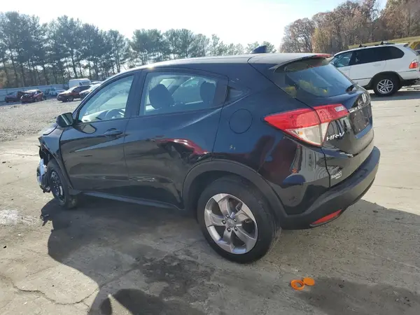 3CZRU5H37NM709448 2022 HONDA HR-V - Image 2