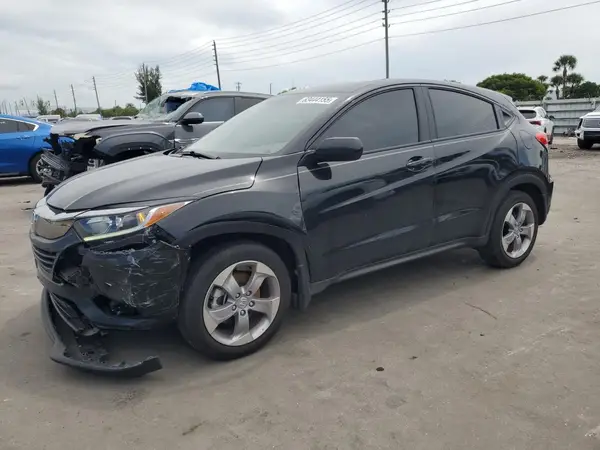 3CZRU5H37NM709594 2022 HONDA HR-V - Image 1