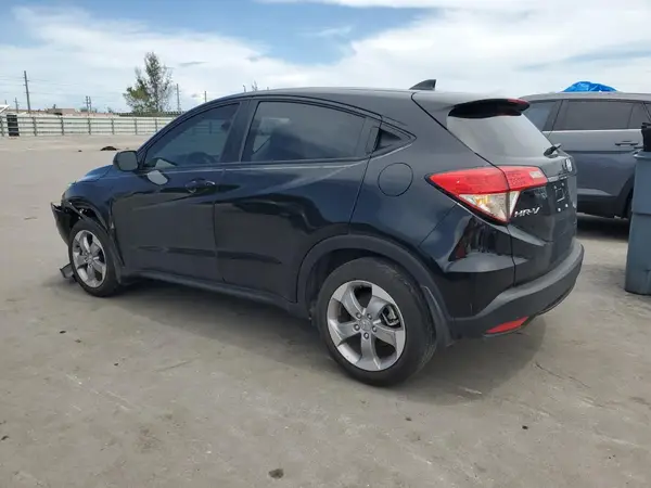 3CZRU5H37NM709594 2022 HONDA HR-V - Image 2