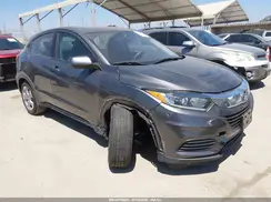3CZRU5H37NM709708 2022 HONDA HR-V