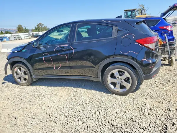 3CZRU5H37NM715329 2022 HONDA HR-V - Image 2