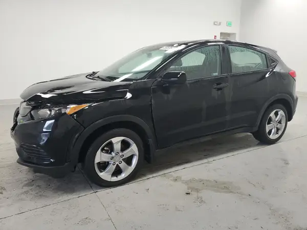 3CZRU5H37NM716304 2022 HONDA HR-V - Image 1