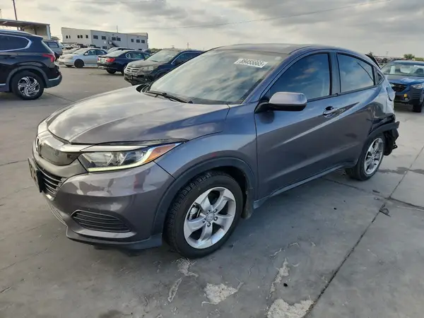 3CZRU5H37NM717551 2022 HONDA HR-V - Image 1