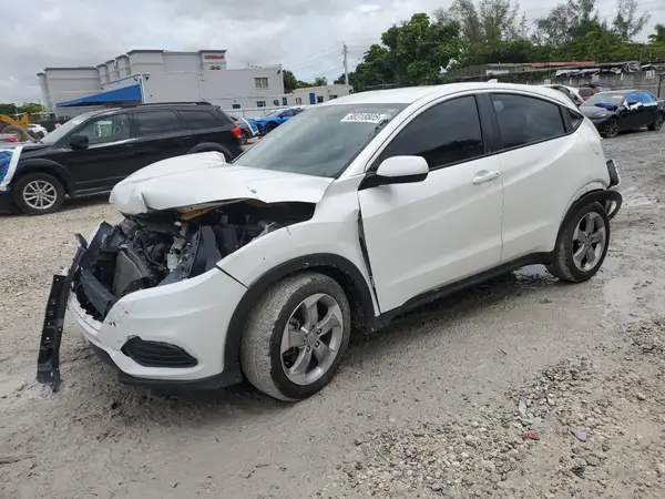 3CZRU5H37NM718263 2022 HONDA HR-V - Image 1