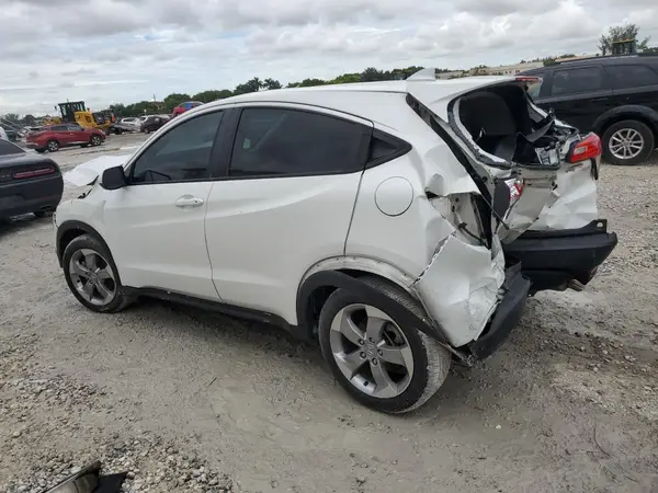 3CZRU5H37NM718263 2022 HONDA HR-V - Image 2