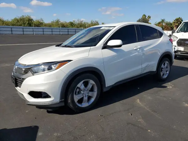 3CZRU5H37NM718389 2022 HONDA HR-V - Image 1