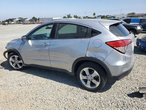 3CZRU5H37NM723818 2022 HONDA HR-V - Image 2