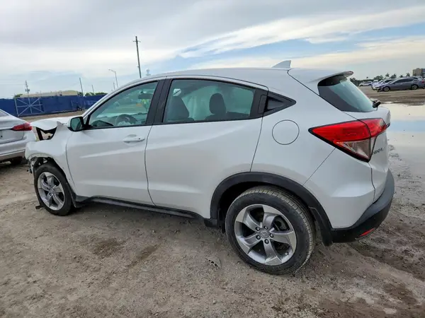 3CZRU5H37NM723897 2022 HONDA HR-V - Image 2