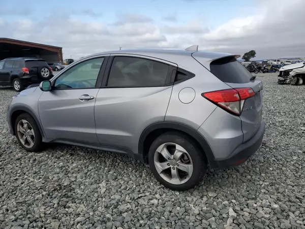 3CZRU5H37NM724788 2022 HONDA HR-V - Image 2