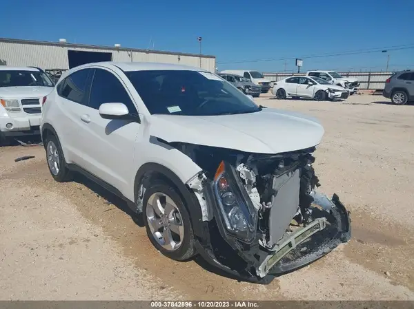 3CZRU5H37NM725228 2022 HONDA HR-V - Image 1