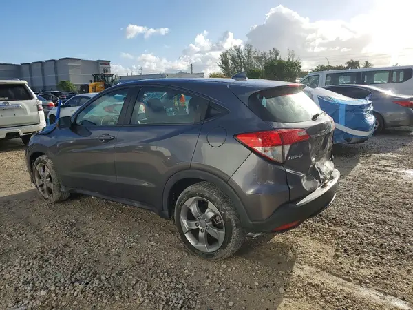 3CZRU5H37NM728775 2022 HONDA HR-V - Image 2