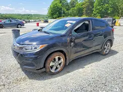 3CZRU5H37NM731434 2022 HONDA HR-V