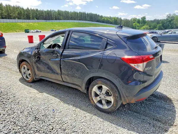 3CZRU5H37NM731434 2022 HONDA HR-V - Image 2