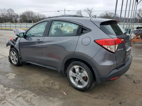 3CZRU5H37NM735175 2022 HONDA HR-V - Image 2