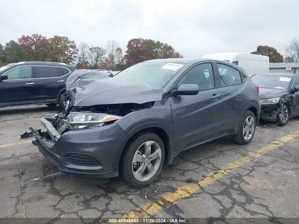 3CZRU5H37NM744037 2022 HONDA HR-V - Image 2
